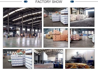 Çin linqu yuanyang adhesive industry co.,ltd. şirket Profili