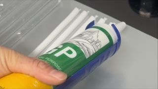 BILIN GP Silikon Mastik