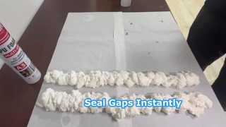 BILIN A3 Çok Amaçlı Poliüretan PU Köpük Mastik