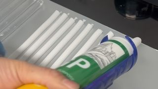 BILIN Silikon Mastik Güçlü Hava Koşullarına Dayanıklı Conta