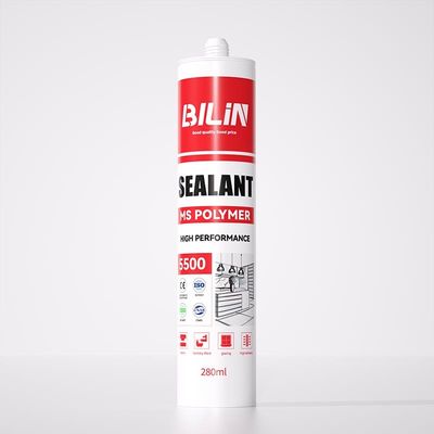 High Tack Polymer Adhesive Sealant customized High Precision For Floor