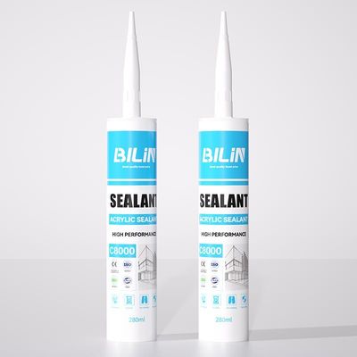Acrylic Sealant Water Based for Building Sealing the Gaps