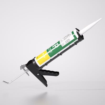 GP Silicon Sealant Acetic Water Silicone Sealant Adhesive Weatherproof Silicone Glass Glue Clear Silicon Sealant for Aquarium