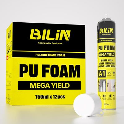 Çevre dostu yüksek verimli genişletici köpük eklemler için hızlı iyileştirme mühürleme ve doldurma