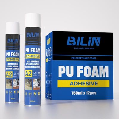 Tek bileşen Genel amaçlı PU köpük Elektronik Polyurethane Yapışkan Sızdırıcı
