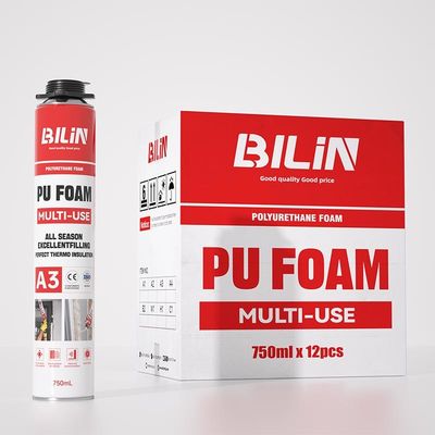 BILIN A3 Çok Kullanımlı Polyurethane Köpüğü Yüksek Dayanıklılık