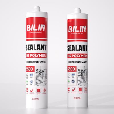 BILIN 5500 MS Polimer Sızdırıcı Kılçık Kanıtı Çevre Koruması