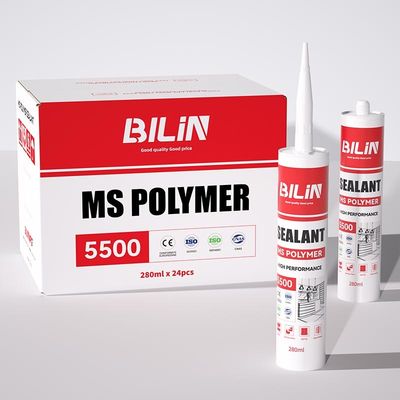 Yüksek Sıkışık Uzun Sürekli MS Yapışkan Sızdırma Kolay ve Hızlı Düzeltme