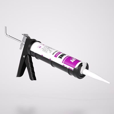 UV Direnci Acetoxy Silikon Sızdırıcı Asetik Asit Tedavisi Pencere ve Kapı Silikonu