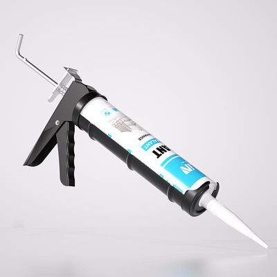 Beyaz Gri Akrilik Lateks Kanal Sızdırıcı Su Temelli 450g Kullanımı Kolay