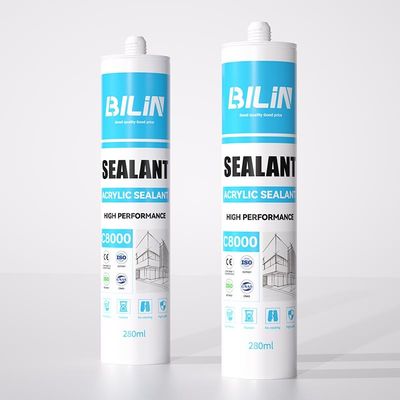 Kalite Esnek Tek Bileşenli Açık Akrilik Doldurucu fabrika