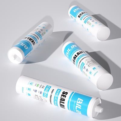 BILIN C8000 Akrilik Sıfırlama Sızdırıcı Yumuşak Kilo Uzun Sürekli Bina için