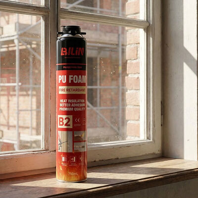 Yangına dayanıklı poliüretan köpüğü endüstriyel çözümler için daha iyi yangın güvenliği ve sağlam mekanik özellikleri sağlar