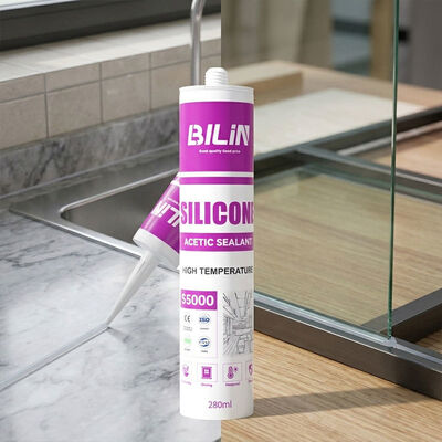 Kalite Müşterilerin gereksinimlerine göre Acetoxy Silicone Sealant fabrika